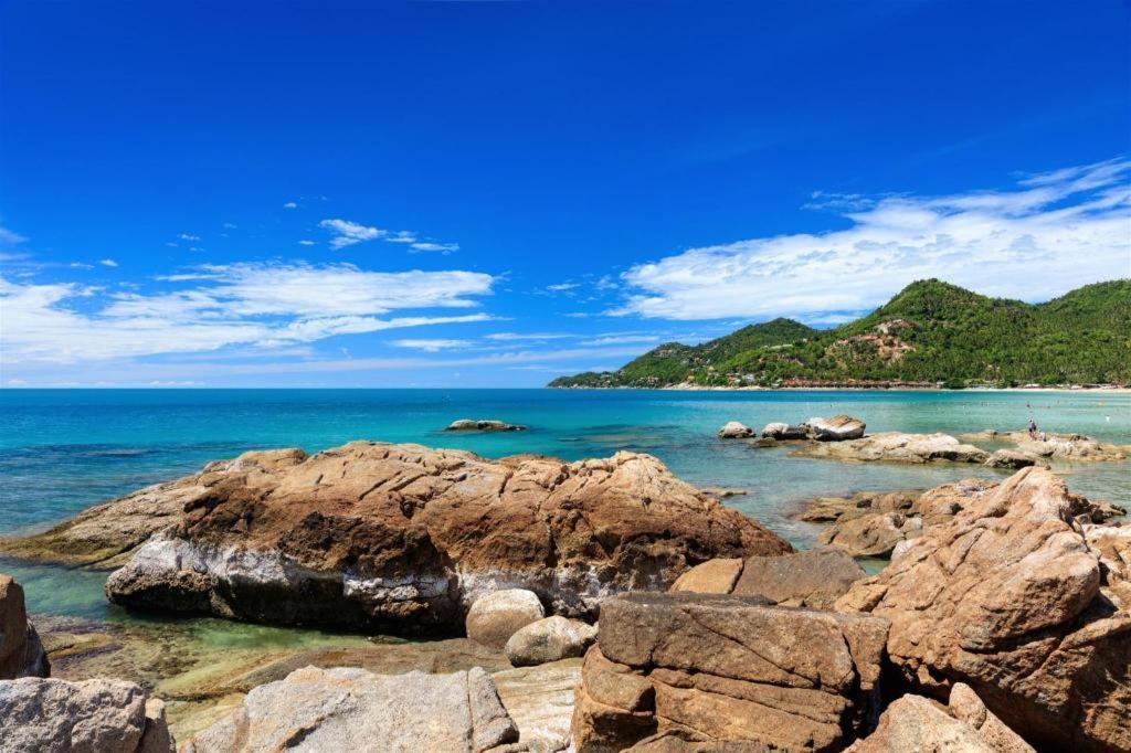 Baan Suan Sook Resort пляж Чавенг Екстер'єр фото